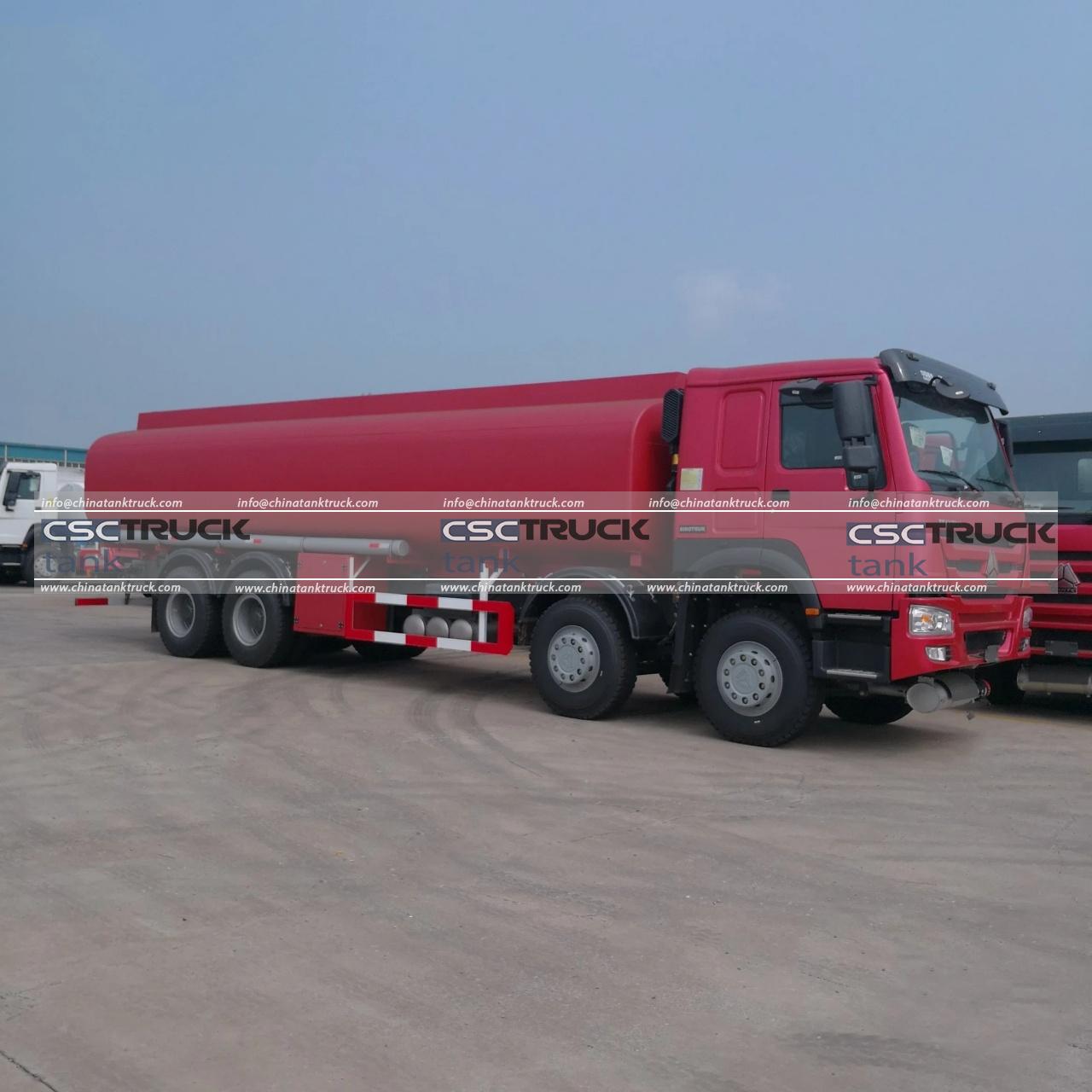 12 Wheelers 30 CBM Chemical Tank Truck (2) 12 Wheelers 30 CBM Chemical Tank Truck (2)