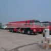 12 Wheelers 30 CBM Chemical Tank Truck (4)