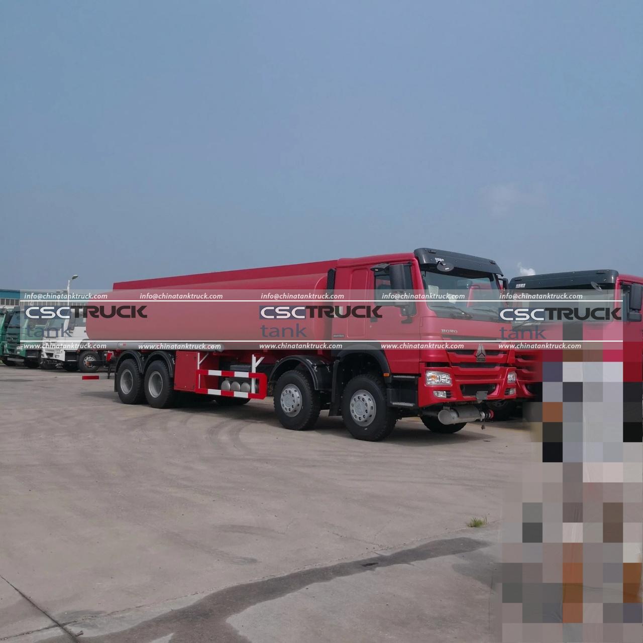 12 Wheelers 30 CBM Chemical Tank Truck (4) 12 Wheelers 30 CBM Chemical Tank Truck (4)