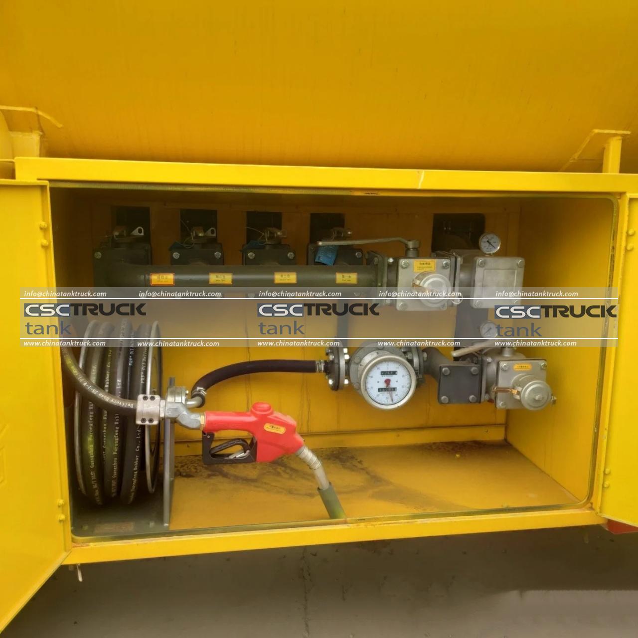 12 Wheelers 30 CBM Chemical Tank Truck (5) 12 Wheelers 30 CBM Chemical Tank Truck (5)