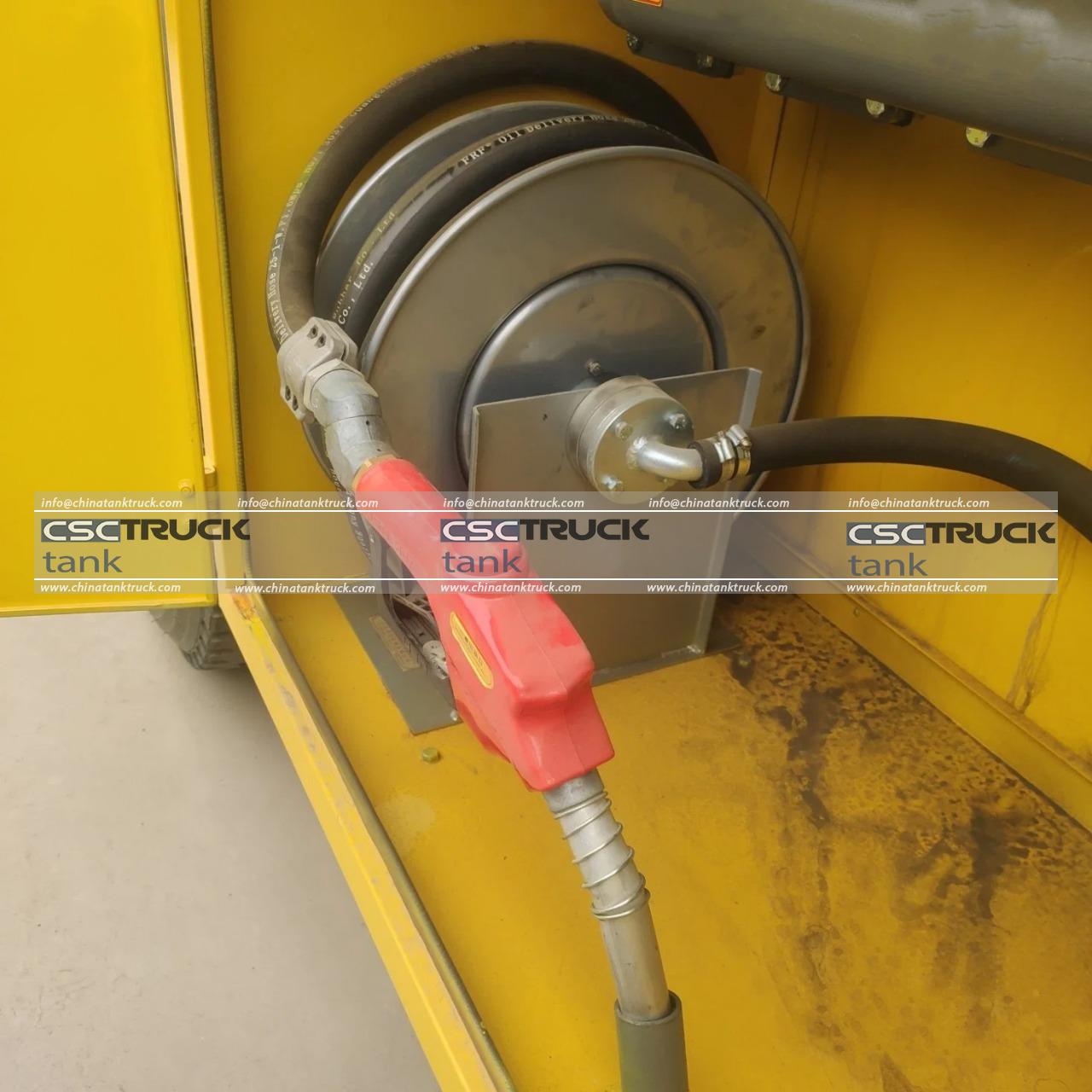 12 Wheelers 30 CBM Chemical Tank Truck (6) 12 Wheelers 30 CBM Chemical Tank Truck (6)