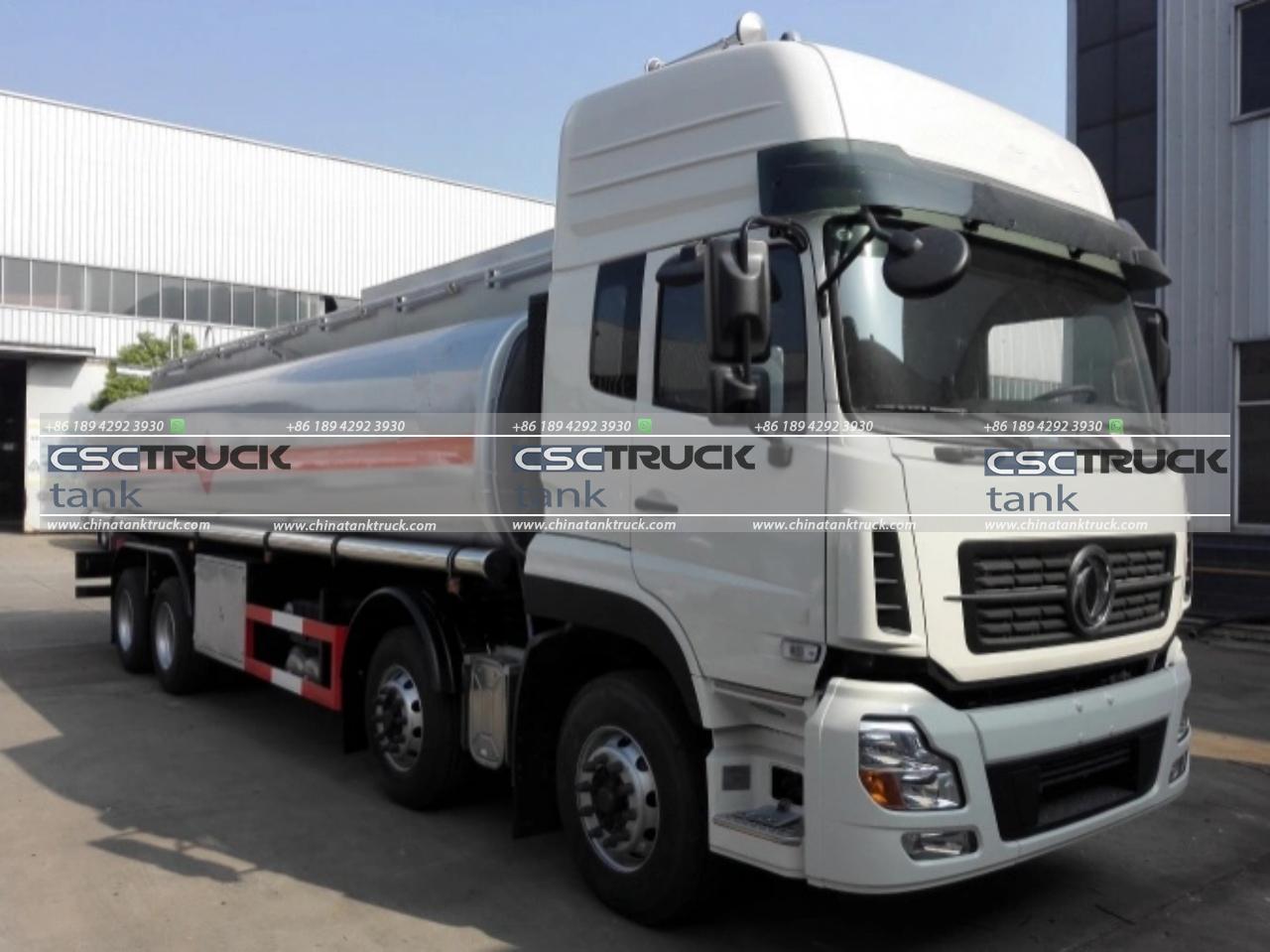 12 Wheelers 30 CBM Fuel Tank Truck (2) 12 Wheelers 30 CBM Fuel Tank Truck (2)