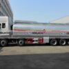 12 Wheelers 30 CBM Fuel Tank Truck (3)