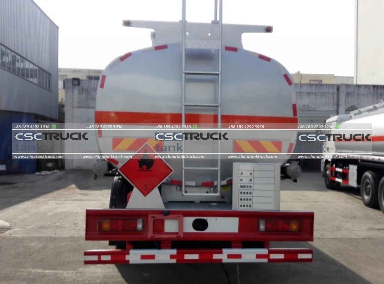 12 Wheelers 30 CBM Fuel Tank Truck (5) 12 Wheelers 30 CBM Fuel Tank Truck (5)