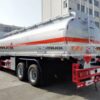 12 Wheelers 30 CBM Fuel Tank Truck (6)
