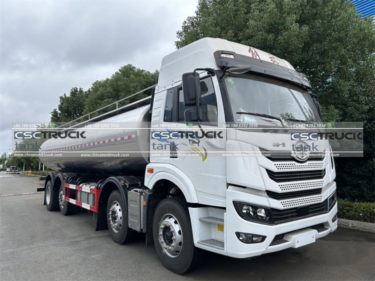 12 Wheelers 30000 Liters Milk Truck (3) 12 Wheelers 30000 Liters Milk Truck (3)