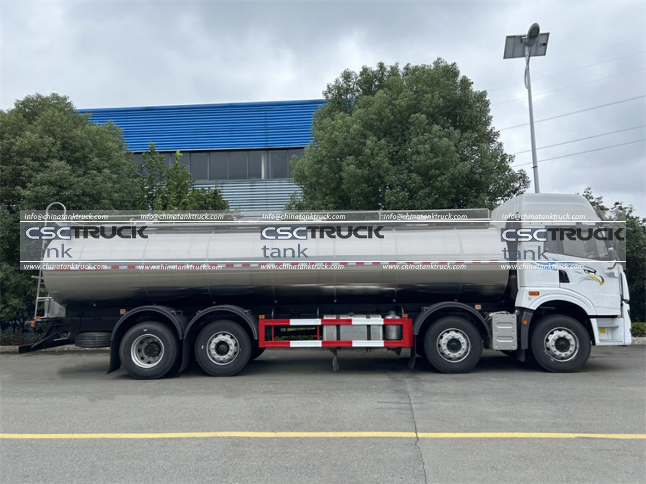 12 Wheelers 30000 Liters Milk Truck (5) 12 Wheelers 30000 Liters Milk Truck (5)