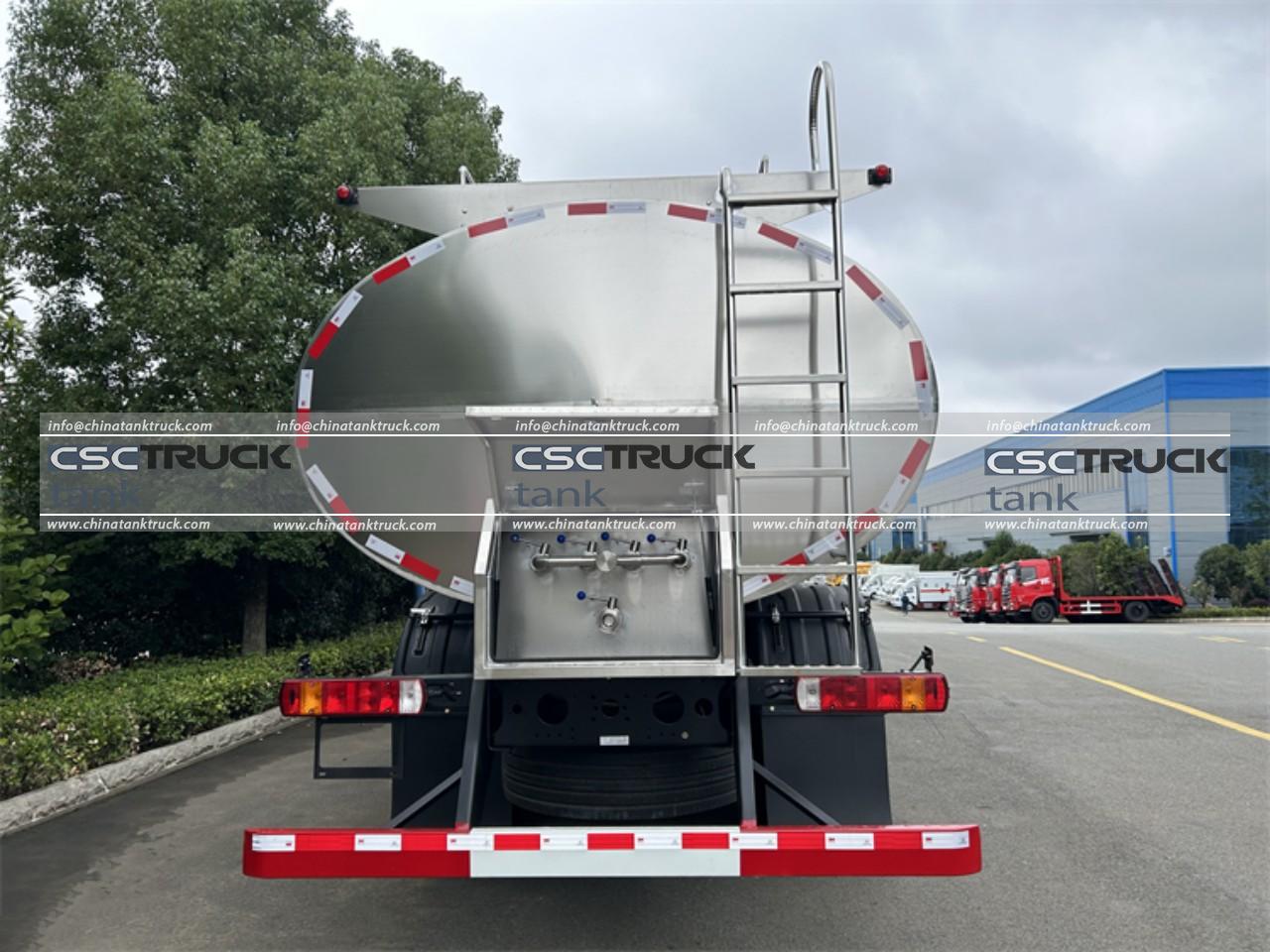 12 Wheelers 30000 Liters Milk Truck (6) 12 Wheelers 30000 Liters Milk Truck (6)
