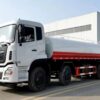 12 Wheelers 30000 Liters Water Tanker Truck