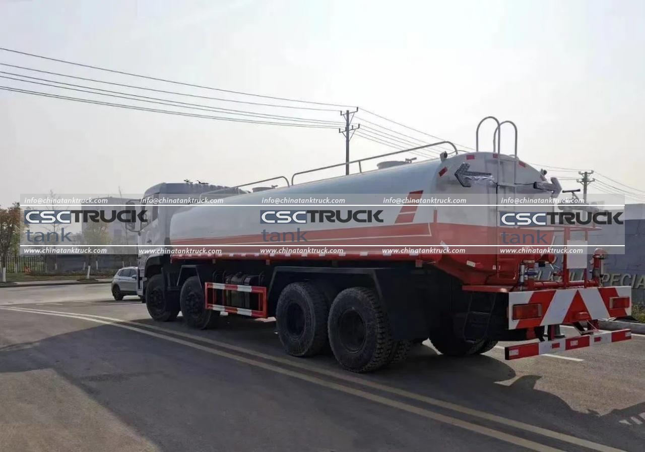 12 Wheelers 30000 Liters Water Tanker Truck (3) 12 Wheelers 30000 Liters Water Tanker Truck (3)