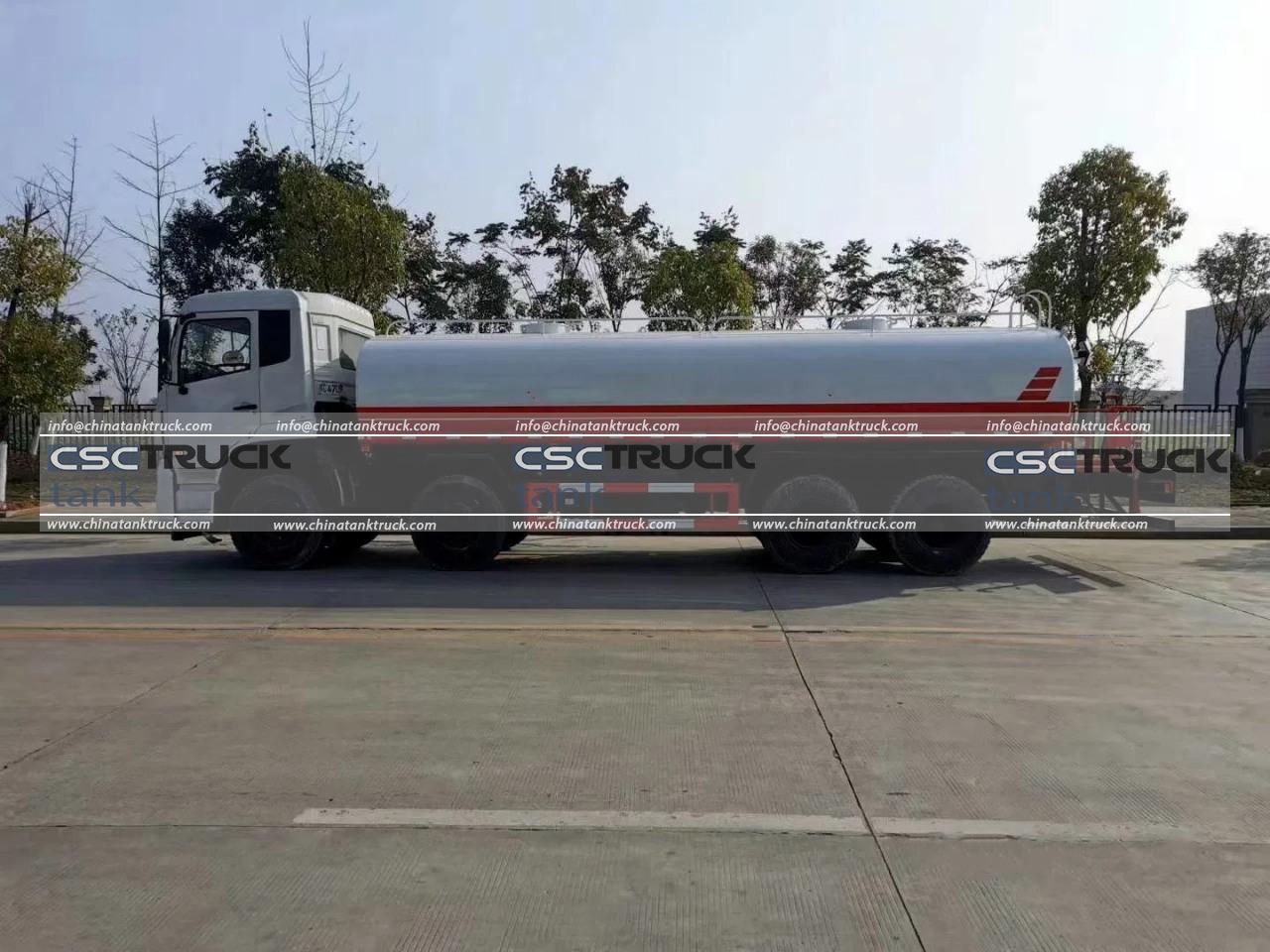 12 Wheelers 30000 Liters Water Tanker Truck (5) 12 Wheelers 30000 Liters Water Tanker Truck (5)