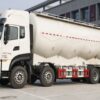 12 Wheelers 33 CBM Pneumatic Truck​