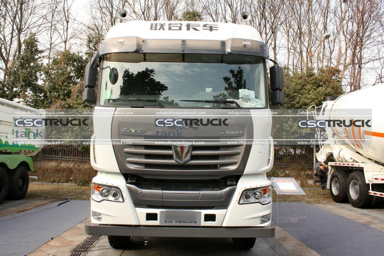 12 Wheelers 35 CBM Cement Bulker (2)