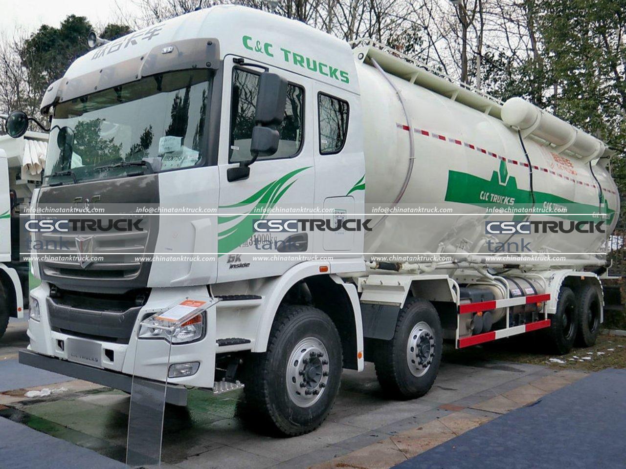 12 Wheelers 35 CBM Cement Bulker (3)