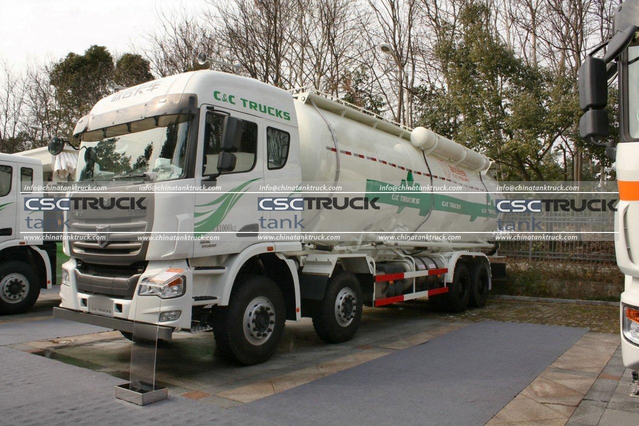12 Wheelers 35 CBM Cement Bulker (4)