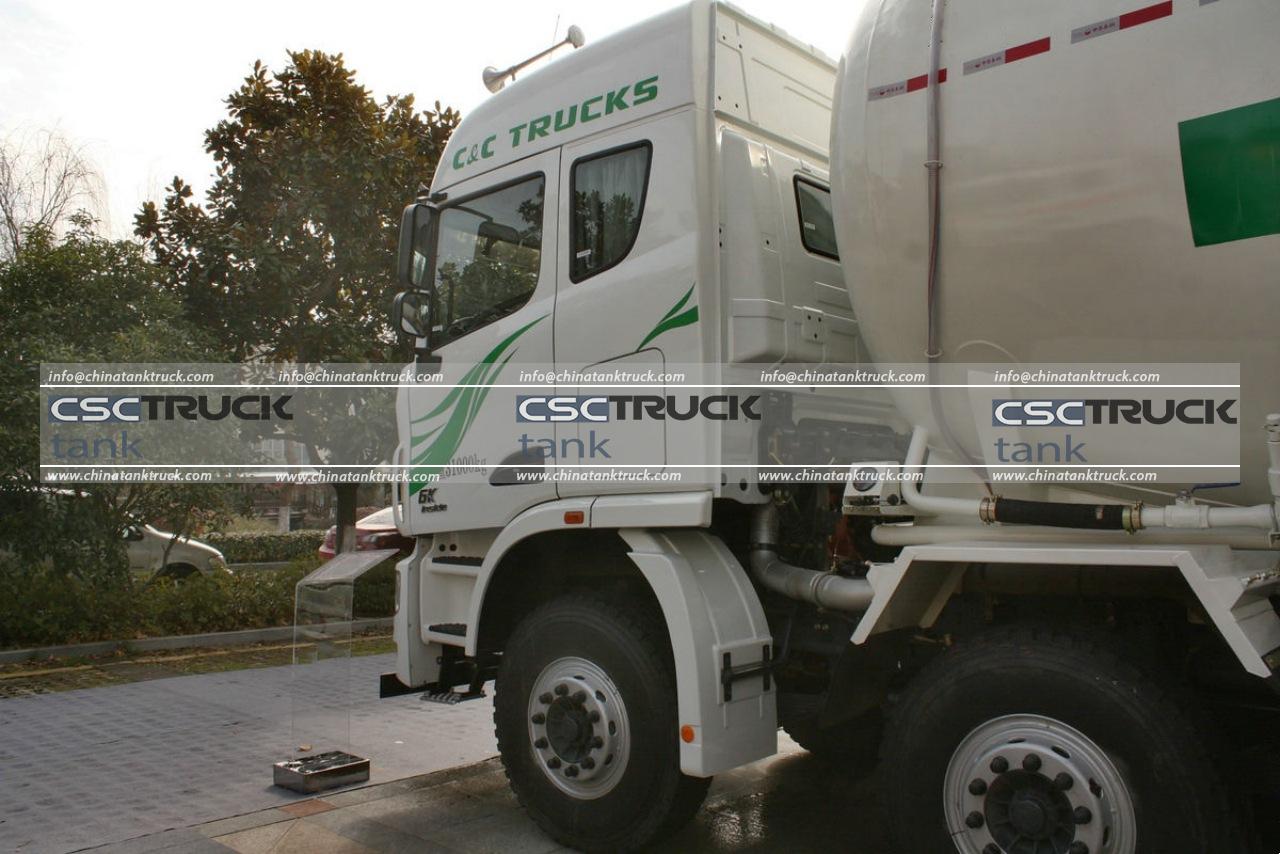 12 Wheelers 35 CBM Cement Bulker (6)