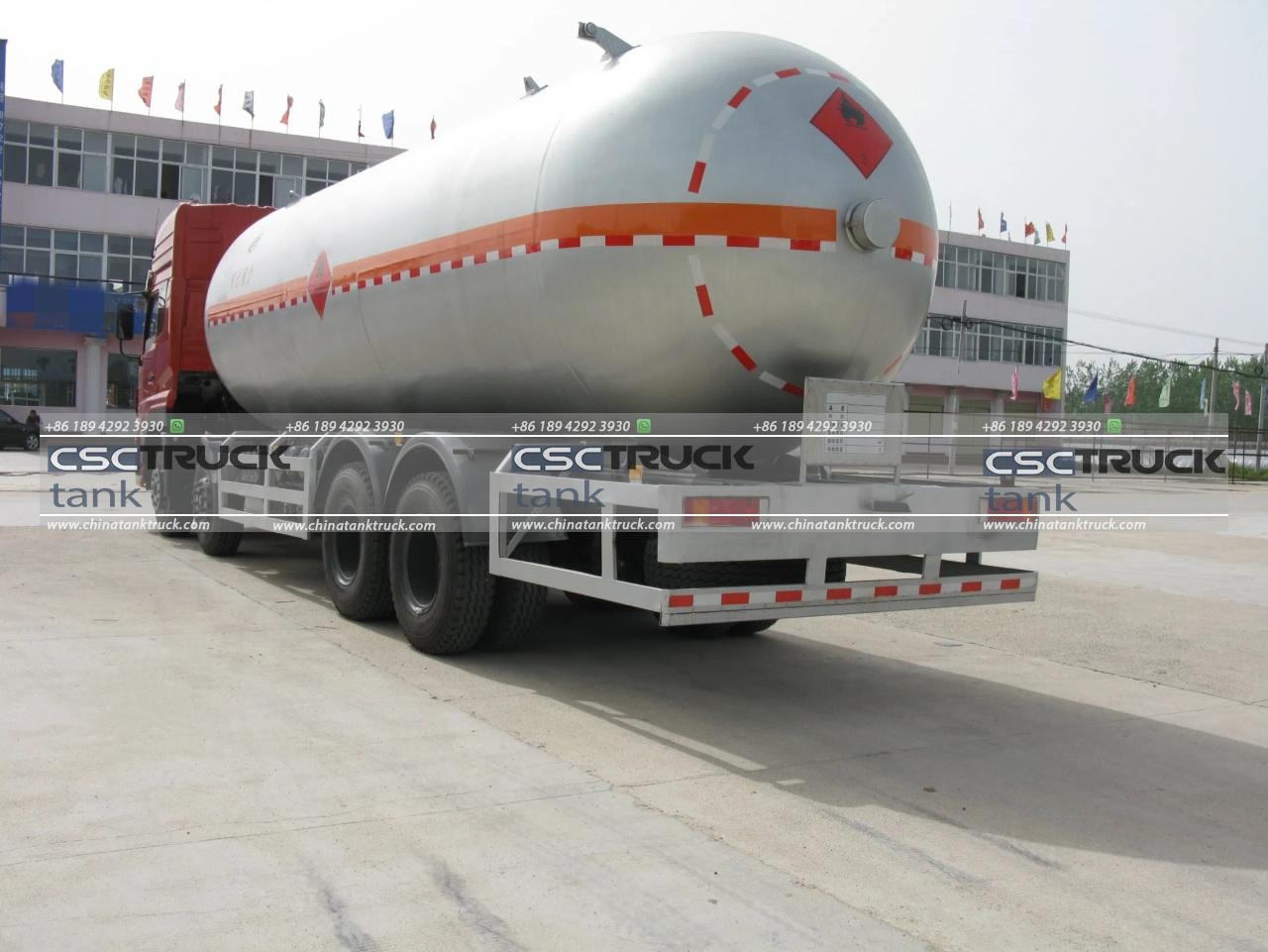 12 Wheelers 35 CBM Propane Delivery Truck (5) 12 Wheelers 35 CBM Propane Delivery Truck (5)