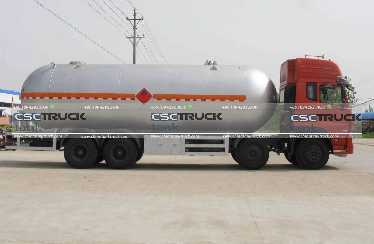 12 Wheelers 35 CBM Propane Delivery Truck (6) 12 Wheelers 35 CBM Propane Delivery Truck (6)