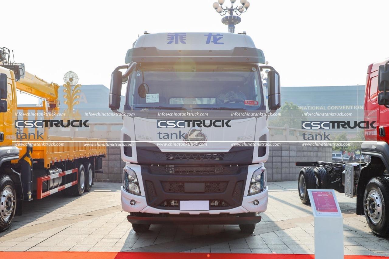 12 Wheelers 38 CBM Bulk Feed Truck (2)