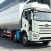 12 Wheelers 40 CBM Dry Bulk Tanker Truck
