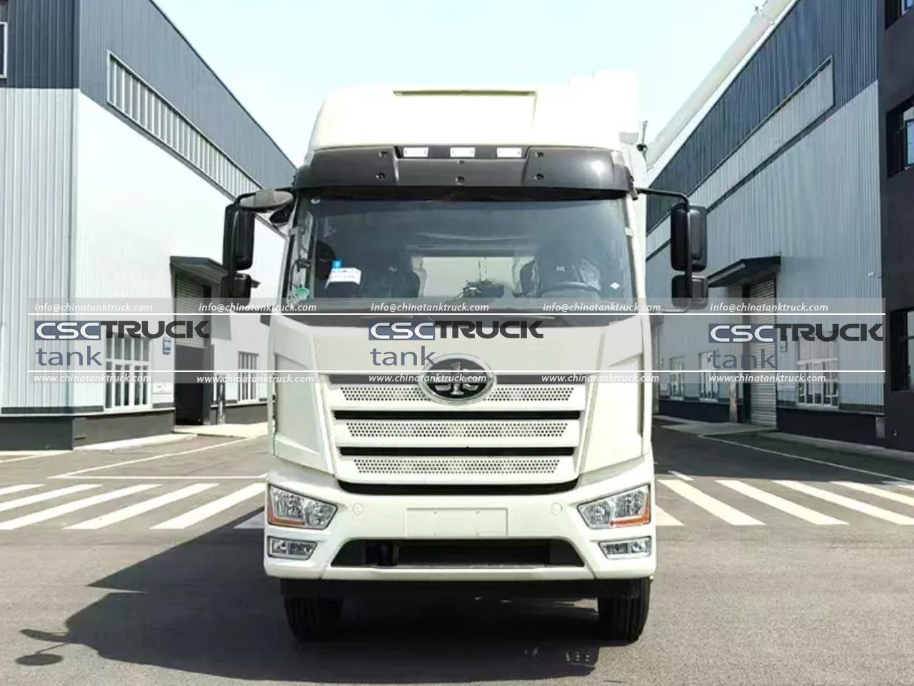12 Wheelers 40 CBM Dry Bulk Tanker Truck (3)