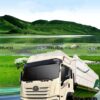 12 Wheelers 46 CBM Pneumatic Tank Truck (6)