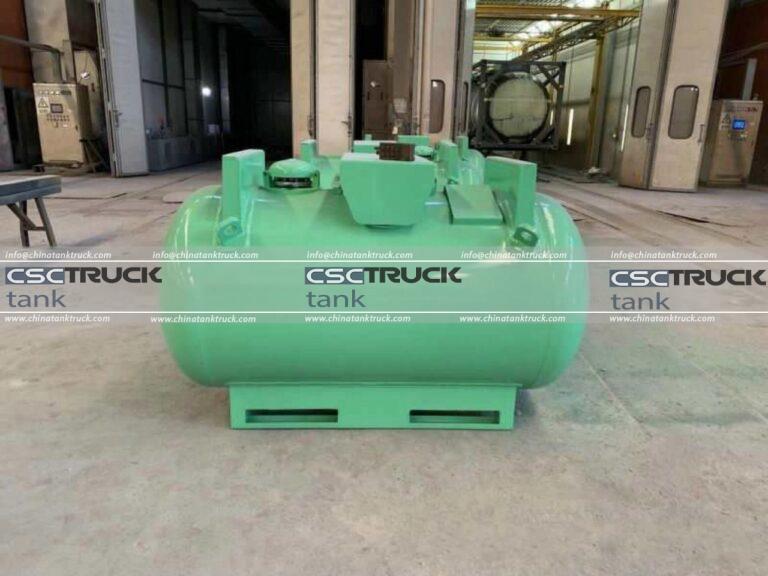 UN1838 Portable Tank