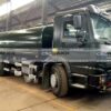 15 CBM Carbon Steel Fuel Tank Truck (3)