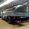 15 CBM Carbon Steel Fuel Tank Truck (4)