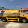 15 CBM LPG Bobtail Tank Truck (4)