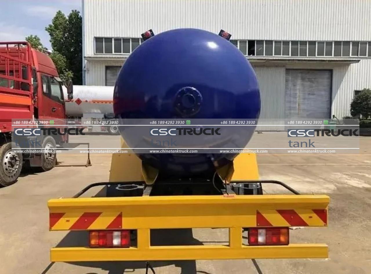 15 CBM LPG Bobtail Tank Truck (4) 15 CBM LPG Bobtail Tank Truck (4)