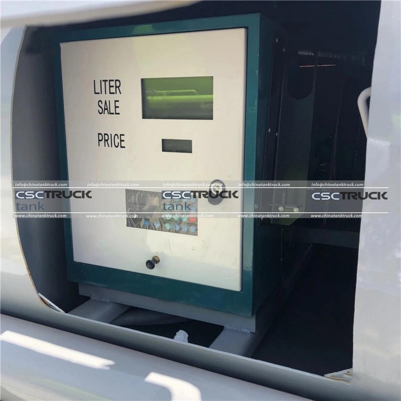 15000 Liters Crude Oil Tank Truck (6) 15000 Liters Crude Oil Tank Truck (6)