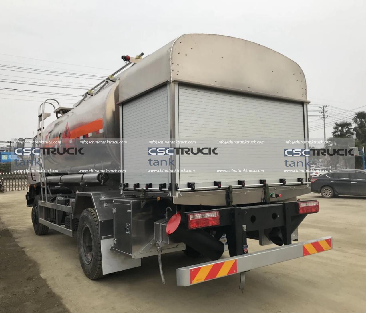 15000 Liters Jet Fuel Refueling Truck (4) 15000 Liters Jet Fuel Refueling Truck (4)