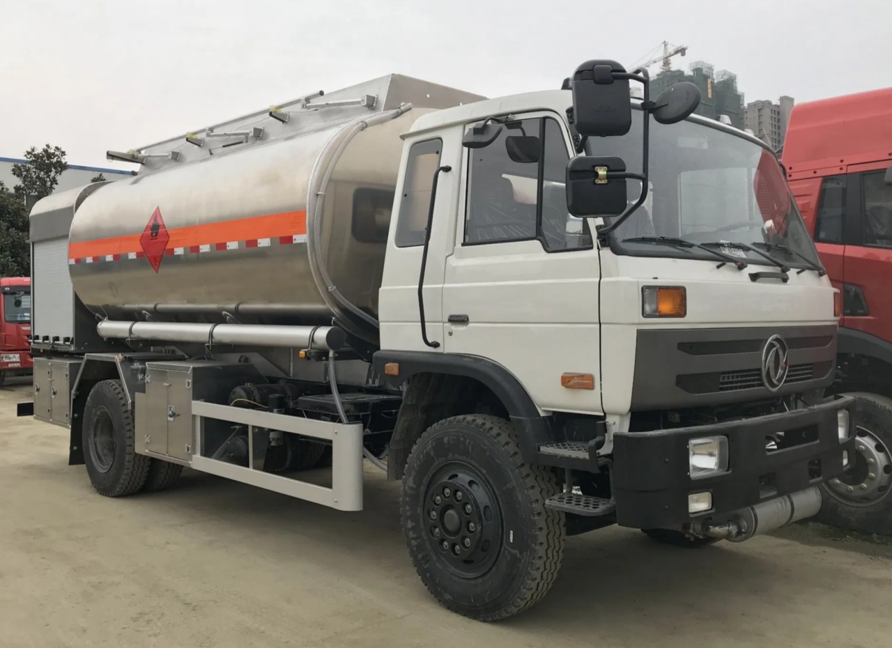 15000 Liters Jet Fuel Refueling Truck