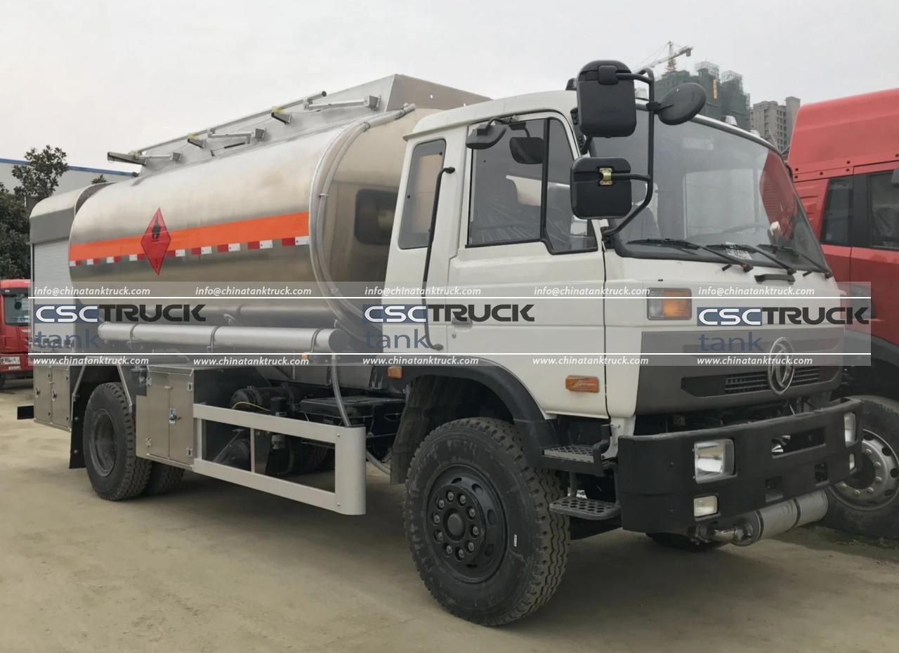 15000 Liters Jet Fuel Refueling Truck