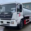 15000 Liters Mobile Oil Tanker Truck