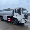 15000 Liters Mobile Oil Tanker Truck (2)