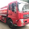 15000 Liters Oil Refueling Tank Truck