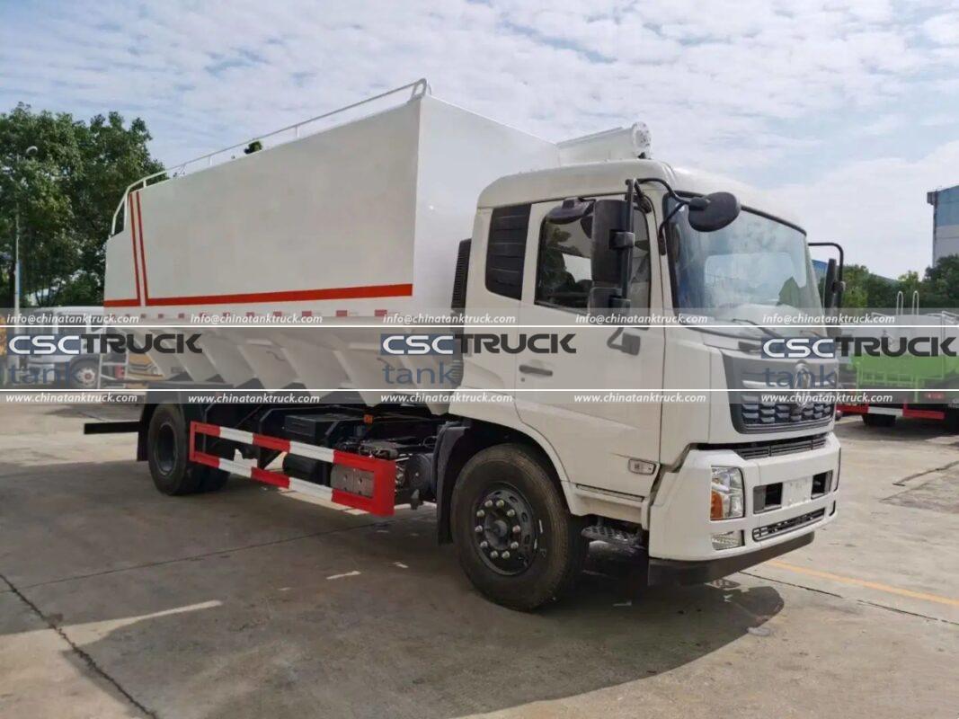 18 Ton 22 CBM Pneumatic Tank Truck (3)
