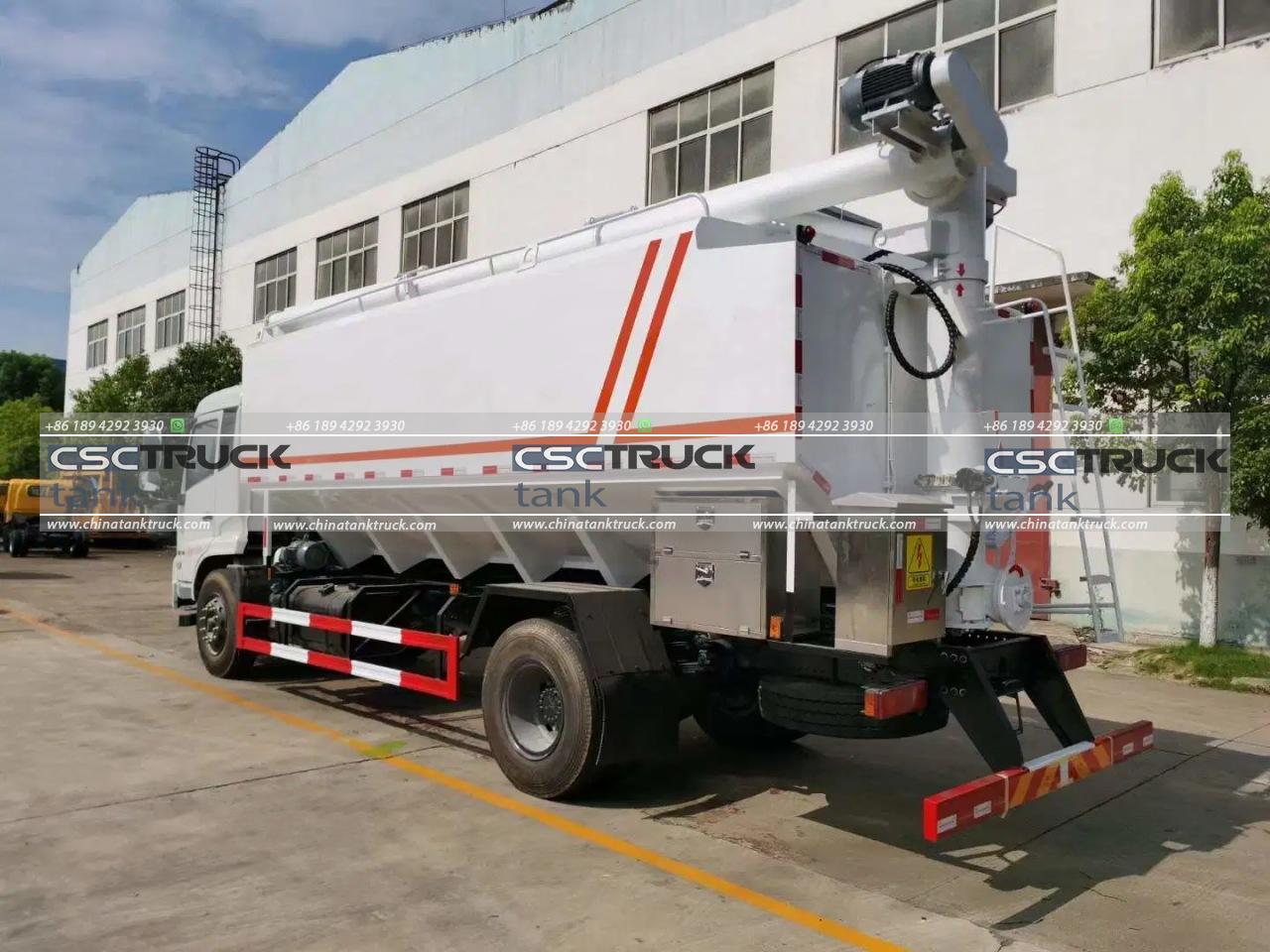 18 Ton 22 CBM Pneumatic Tank Truck (4)