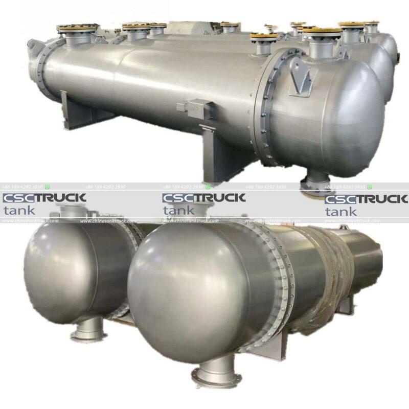 1M³-300M³ Surge Vessel