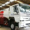 20 CBM LPG Tank Filling Truck