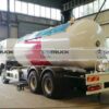 20 CBM LPG Tank Filling Truck (5)