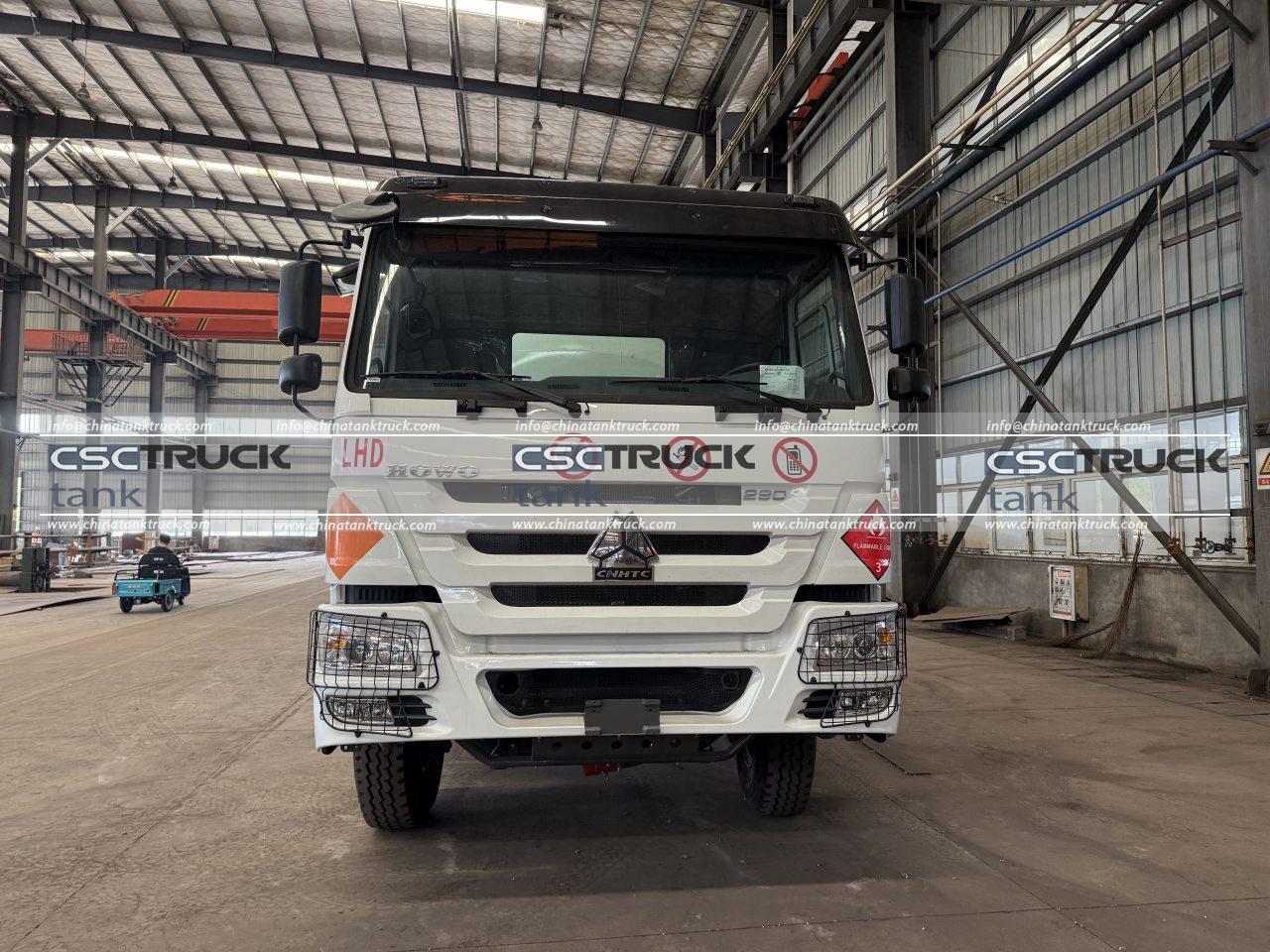 20 CBM Mobile LPG Refueling Truck (2) 20 CBM Mobile LPG Refueling Truck (2)