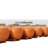 2000 Liters T21 UN3399 Portable Tank (3)