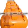 2000 Liters T21 UN3399 Portable Tank