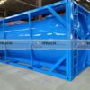 20FT 23 CBM Bulk Cement ISO Tank Container (3)