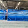 20FT 23 CBM Bulk Cement ISO Tank Container (4)