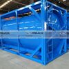 20FT 23 CBM Bulk Cement ISO Tank Container (5)