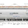 20FT 23 CBM Bulk Cement ISO Tank Container (6)